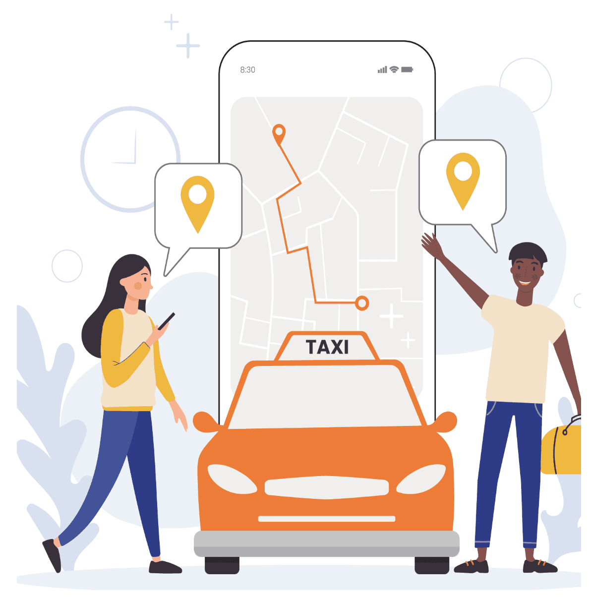 Tasleem Taxi